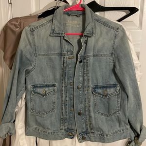 GAP women’s medium denim jacket